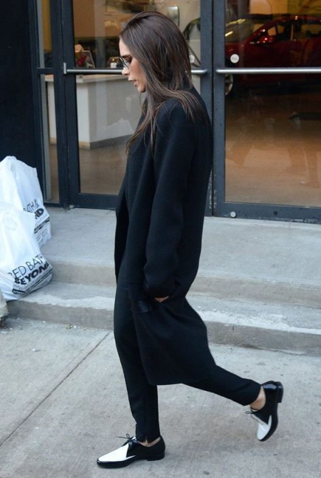 10 Lessons To Learn From Victoria Beckham S Style Transformation