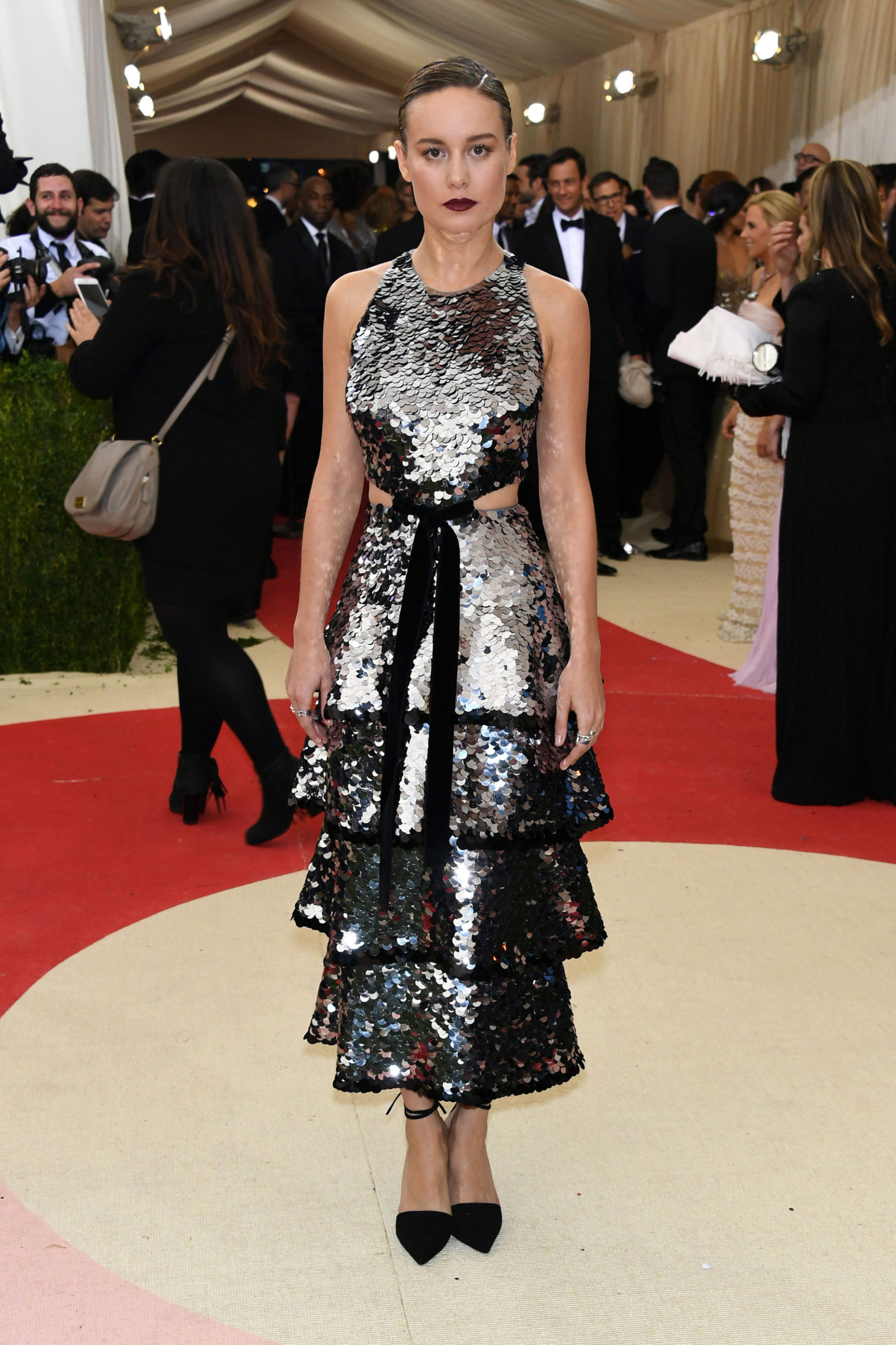 Lily Aldridge Says Daughter Tried on Met Gala Looks Before Event