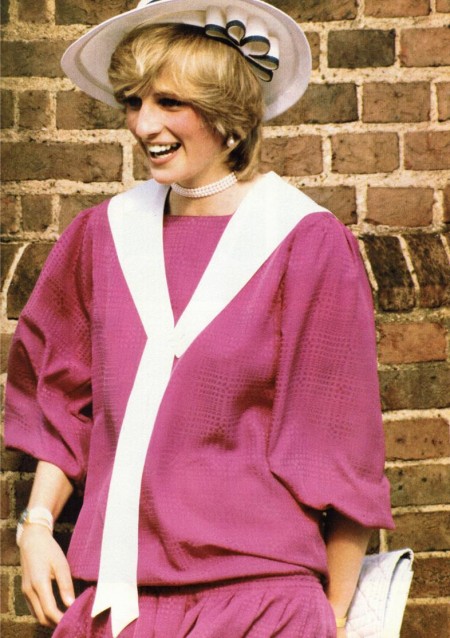 Get inspired by Princess Diana love for chokers. Check out her full collection: