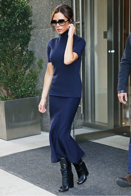 10 lessons to learn from Victoria Beckham's style transformation