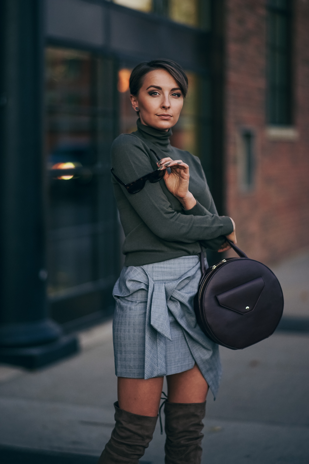 knitwear, Calgary personal stylist advice