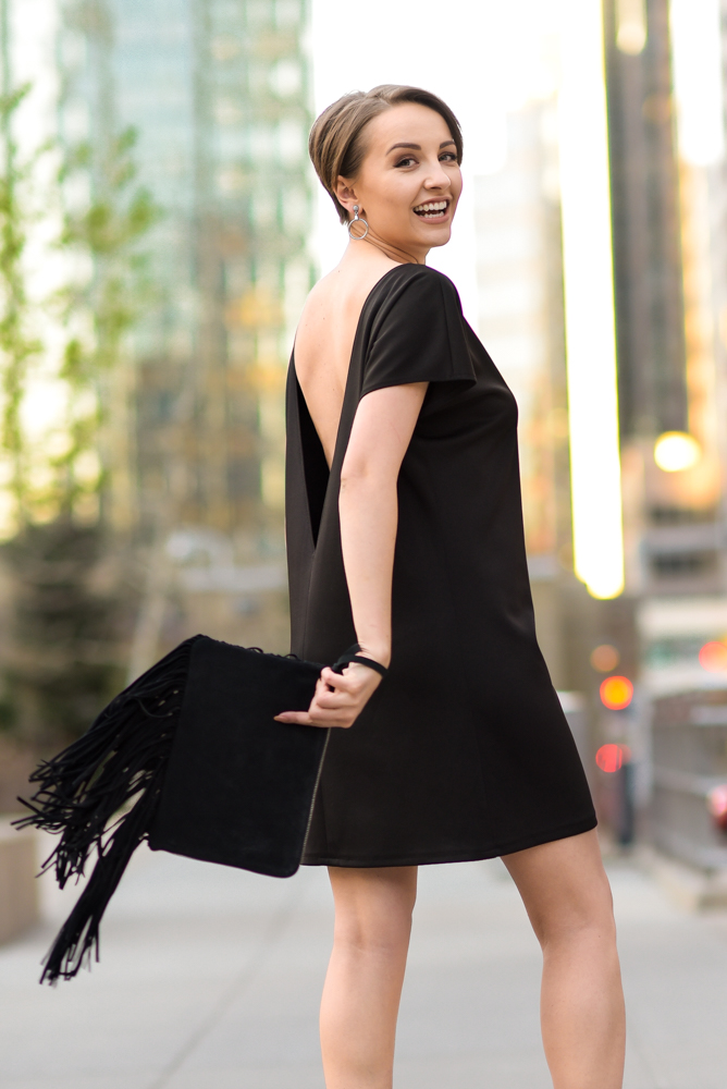 Perfect Holiday Little Black Dress – TrendSurvivor