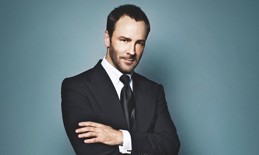 10 style rules from Tom Ford