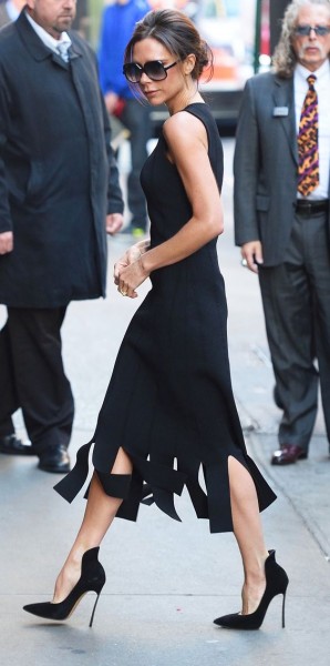 10 lessons to learn from Victoria Beckham's style transformation