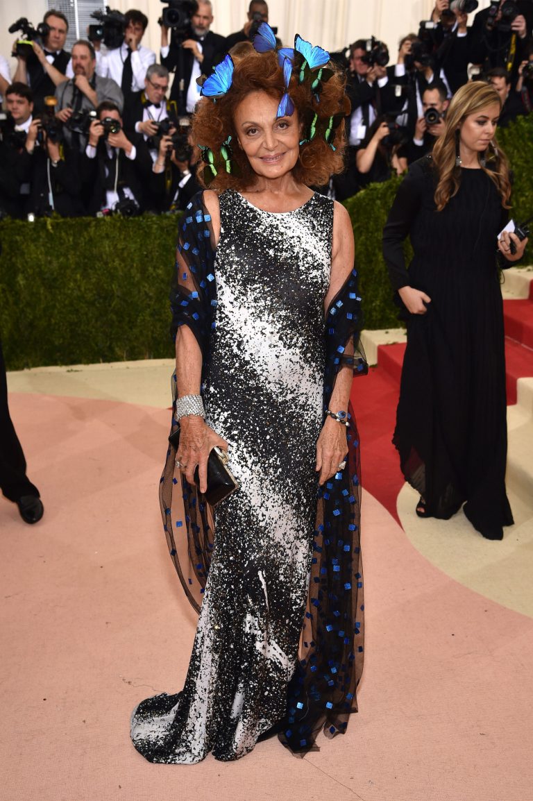 Diane von Furstenberg 