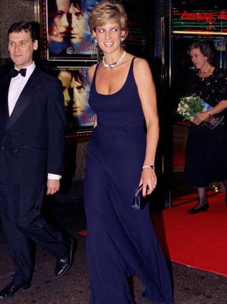 Get inspired by Princess Diana love for chokers. Check out her full collection: